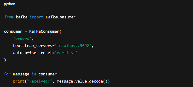 Code Screenshot
