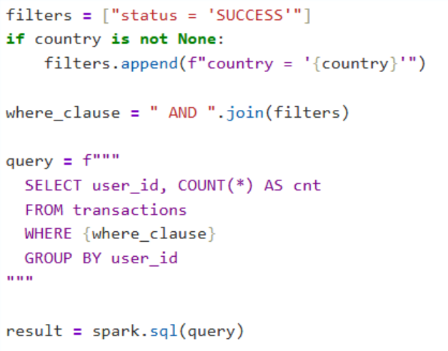 Code Screenshot
