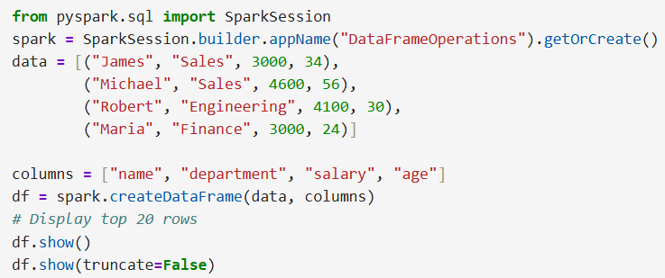 Code Screenshot