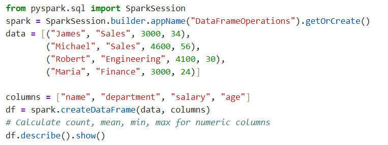 Code Screenshot