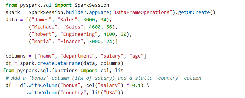 Code Screenshot