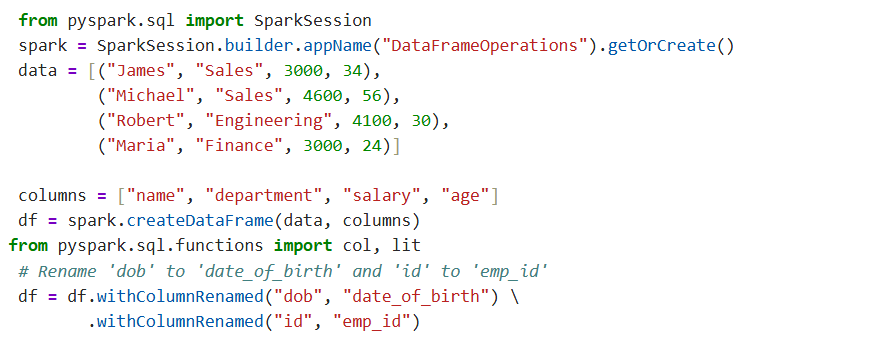 Code Screenshot