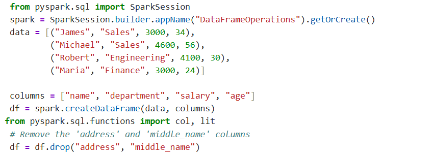 Code Screenshot