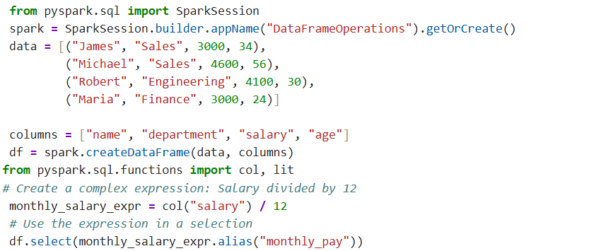 Code Screenshot