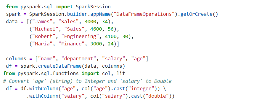 Code Screenshot