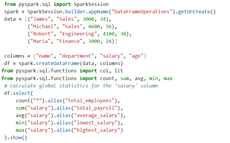 Code Screenshot