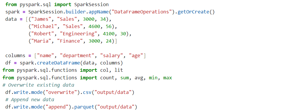 Code Screenshot