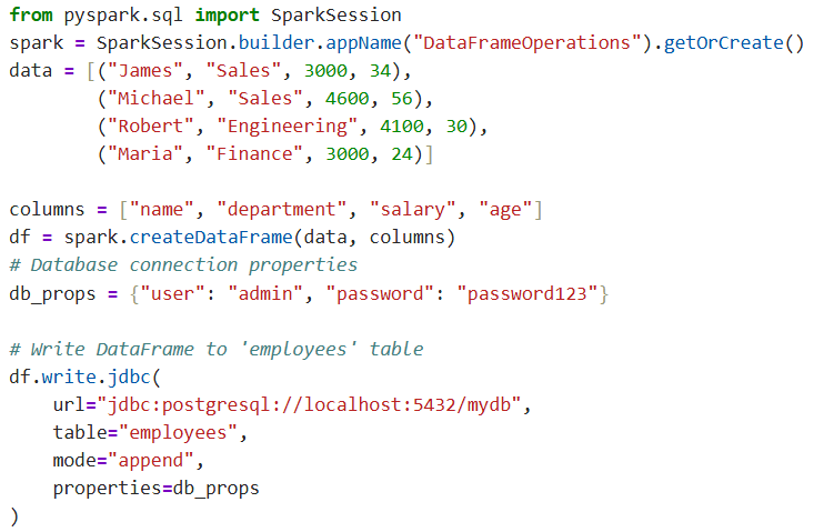 Code Screenshot