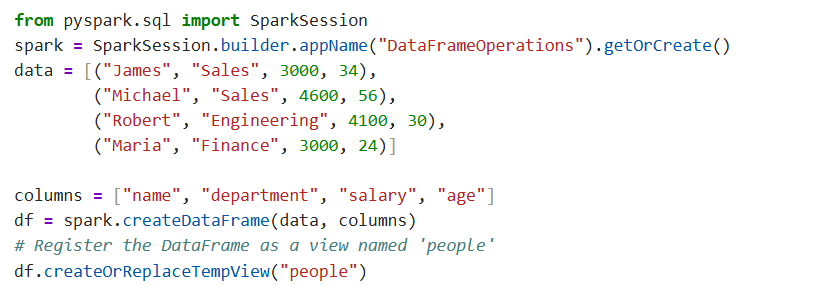 Code Screenshot