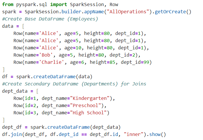 Code Screenshot