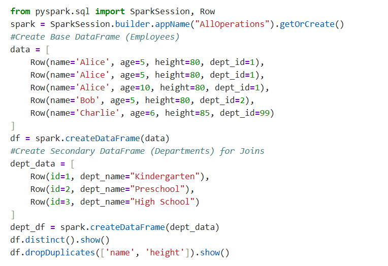 Code Screenshot