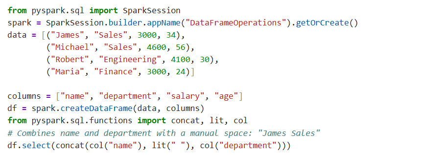 Code Screenshot