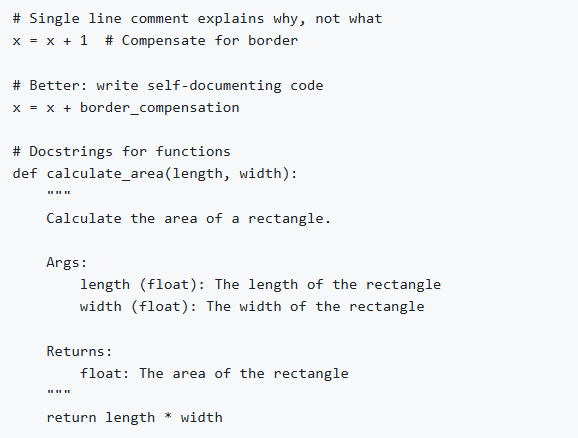 Code Screenshot