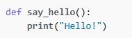 Code Screenshot