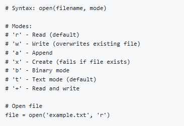 Code Screenshot