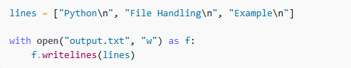 Code Screenshot