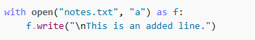 Code Screenshot