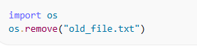 Code Screenshot