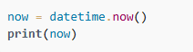 Code Screenshot