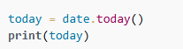 Code Screenshot
