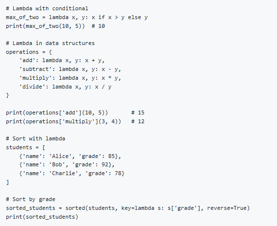 Code Screenshot