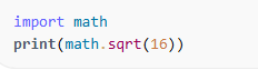 Code Screenshot