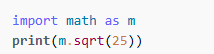 Code Screenshot