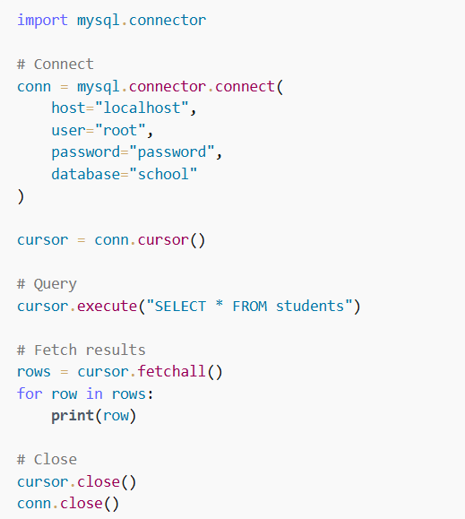 Code Screenshot