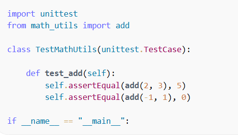 Code Screenshot