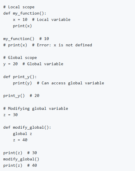 Code Screenshot