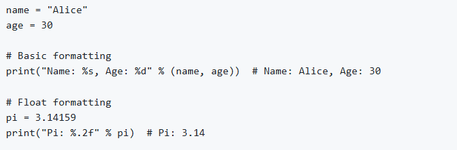 Code Screenshot